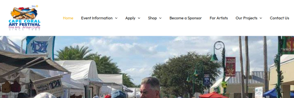 Cape Coral Art Festival