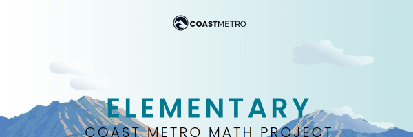 Coast Metro - Elementary Math Project