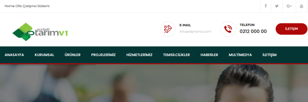 Tarım Makinaları V1