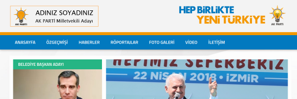 AKP Aday Tanıtım V2