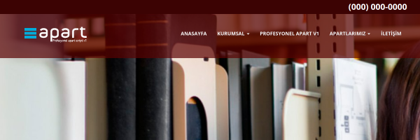 Profesyonel Apart V1