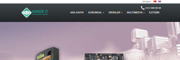 Asansör V1