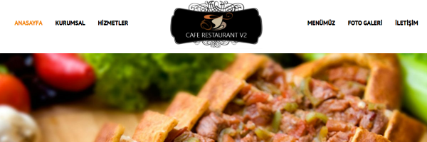 Cafe & Restaurant V2