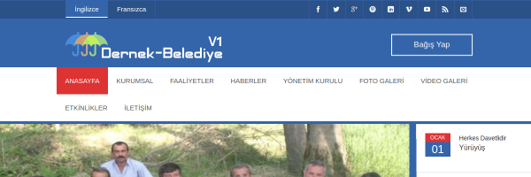 Dernek & Belediye V1