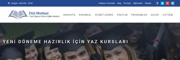 Eğitim-Etüt-Dershane V1