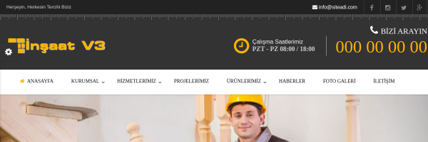İnşaat V3