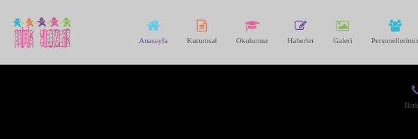 Kreş & Anaokulu V1