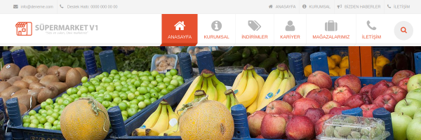Süpermarket V1