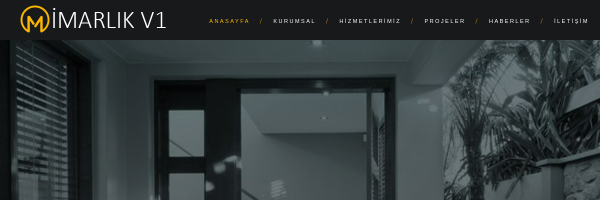 Mimarlık V1