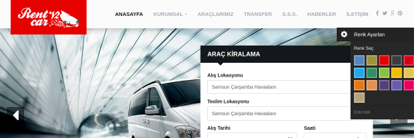 Rent A Car V2