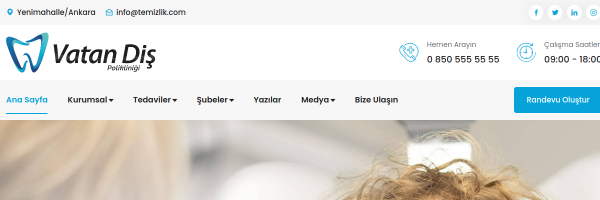 Diş Hekimi - Temel