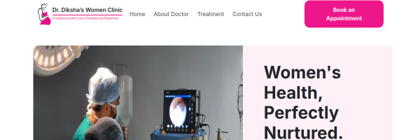 Dr. Diksha's Women Clinic