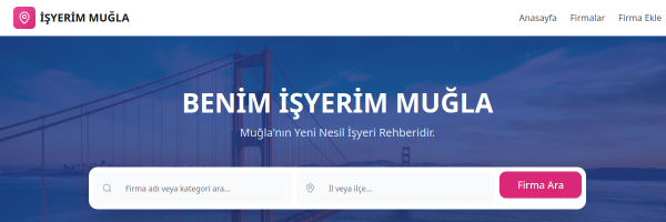 Firma Rehberi
