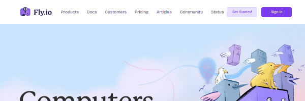 Fly.io