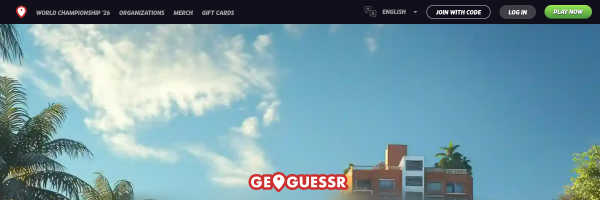 GeoGuessr screenshot