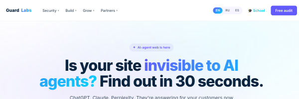 GuardLabs — security & automation