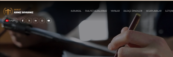 Hukuk Sitesi V3