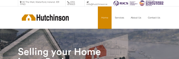 Hutchinson website