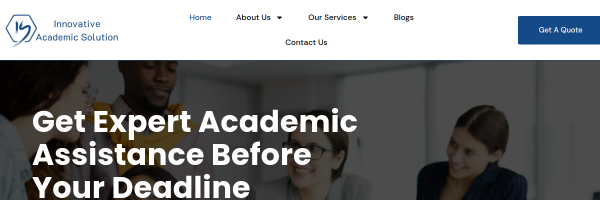 Innovative Academic Solutions