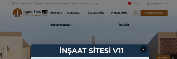 İnşaat Sitesi V11
