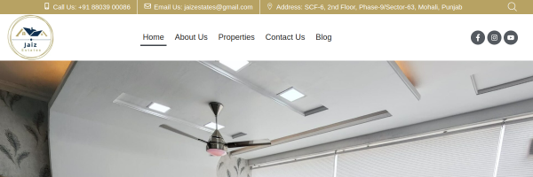 Jaiz Estates