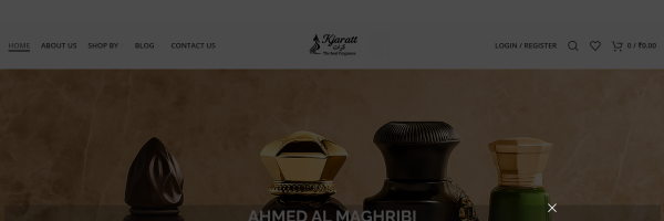 Kjaratt Fragrances