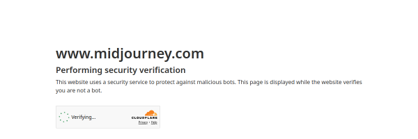 Midjourney screenshot