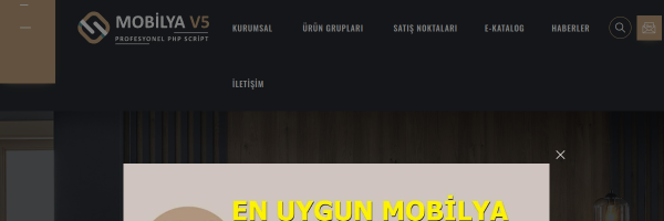 Mobilya Sitesi V5