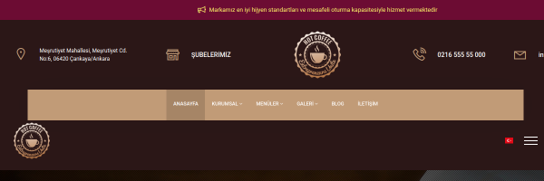 Restoran Sitesi
