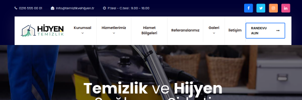 Temizlik Firması (2)
