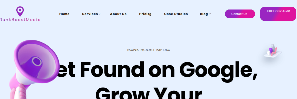 RankBoost Media
