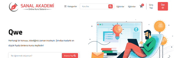 Sanal Akademi V1