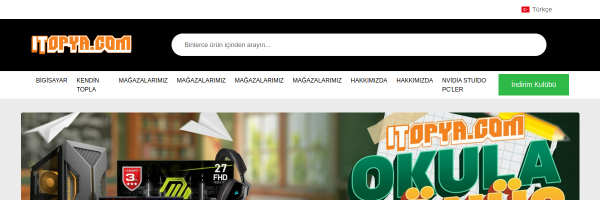 E-Ticaret Store 19