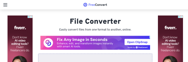 FreeConvert