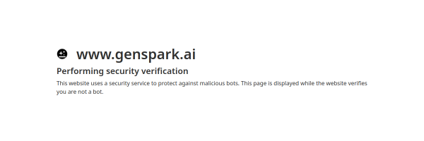Genspark