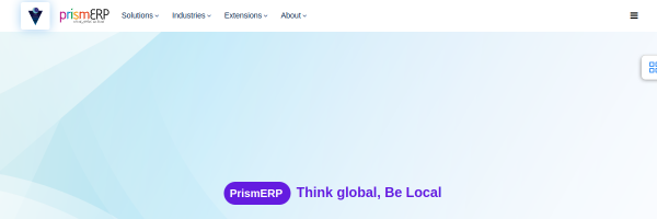 Prism ERP