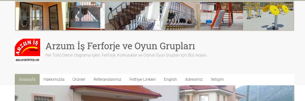 Arzum Ferforje Demir