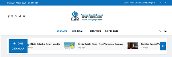 Fethiye Anadolu Gençlik