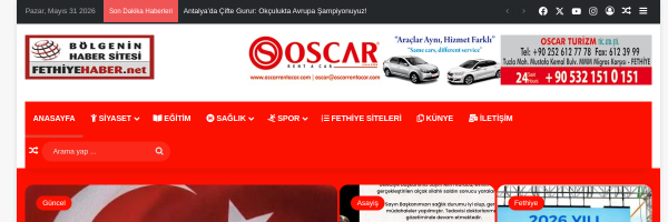 Fethiye Haber Net