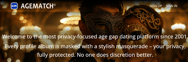 Agematch screenshot
