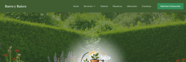 Jardín Sublime