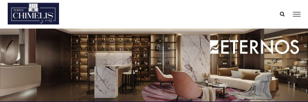 Cuarzo Chimelis website screenshot