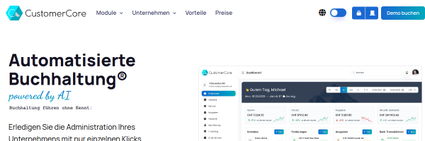 CustomerCore