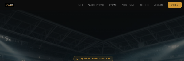 MARVI Seguridad
