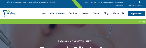 OraDent Dental Clinic