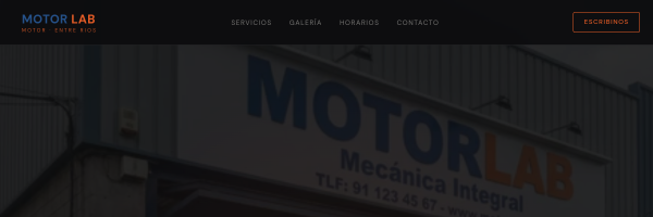 Miniatura MotorLab