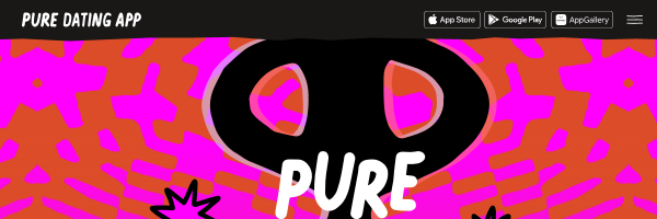 Pure screenshot