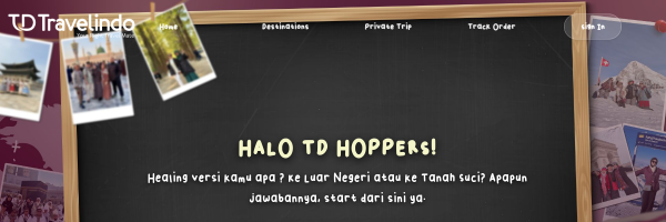 Preview TD Travelindo