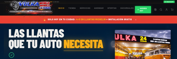 Vulka24 Tienda