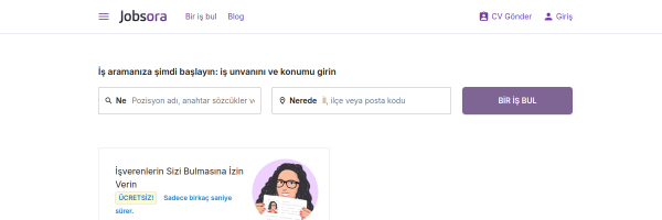 Jobsora